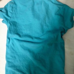 Boys Blue size 7 Chaps Ralph Lauren polo